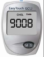 gluco-choles-uric acid